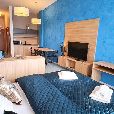 Luxury Apartments Hrebienok C411 Vysoke Tatry Bagian luar foto