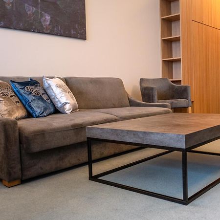 Luxury Apartments Hrebienok C411 Vysoke Tatry Bagian luar foto