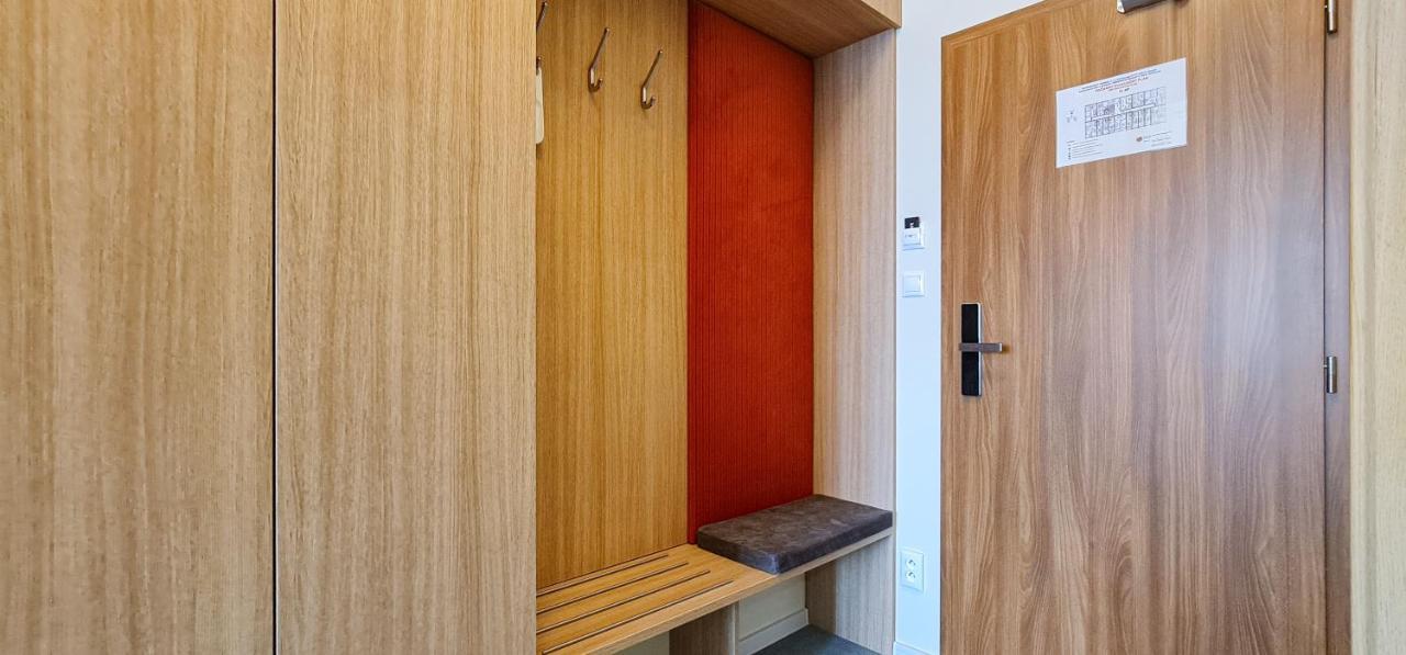 Luxury Apartments Hrebienok C411 Vysoke Tatry Bagian luar foto