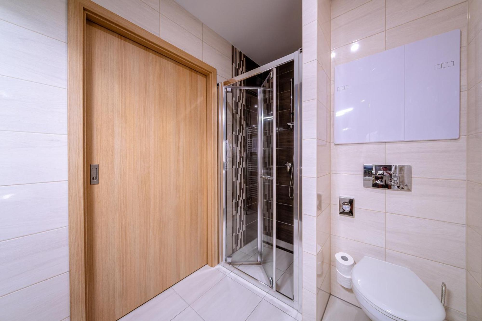 Luxury Apartments Hrebienok C411 Vysoke Tatry Bagian luar foto