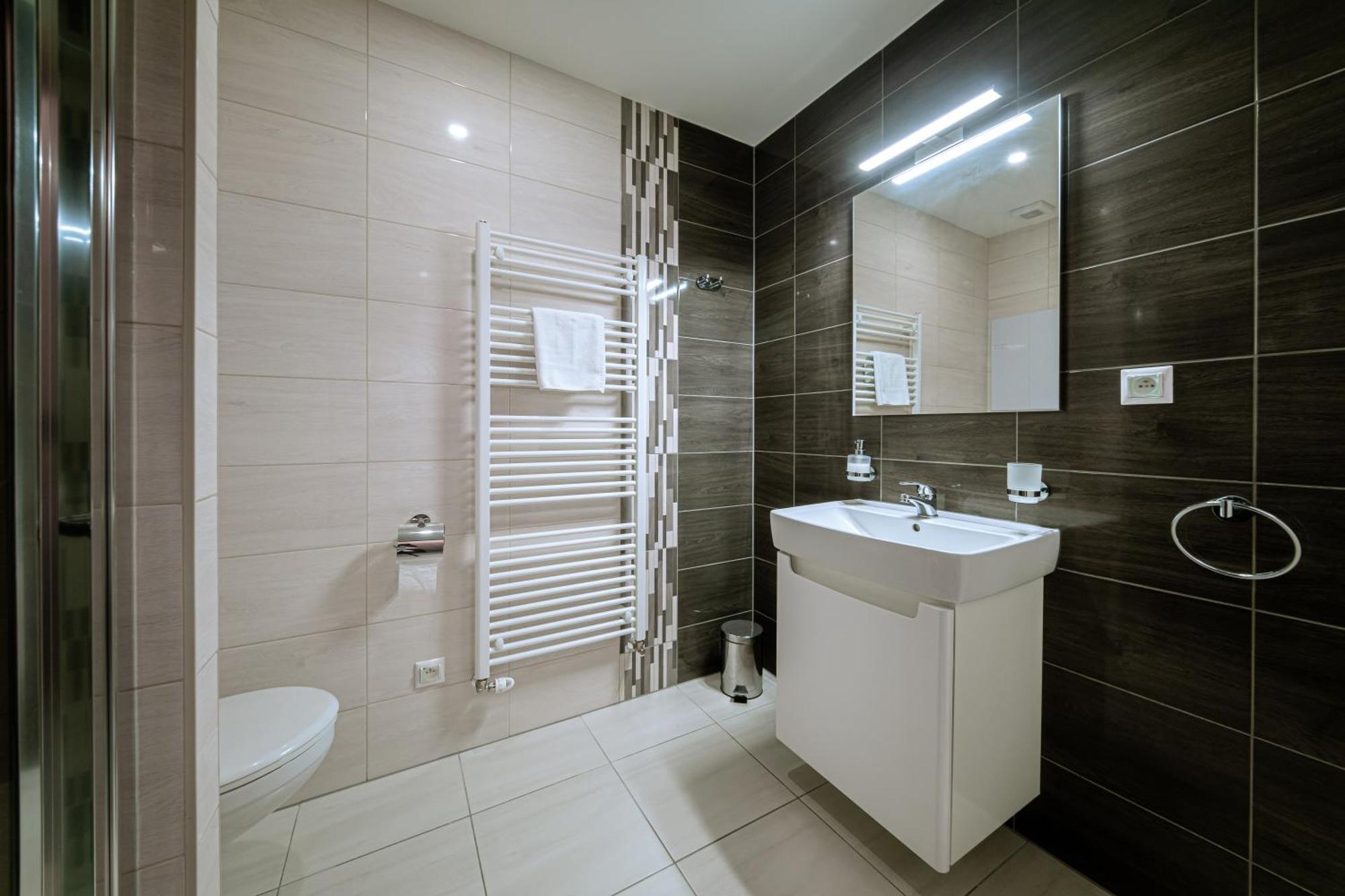 Luxury Apartments Hrebienok C411 Vysoke Tatry Bagian luar foto