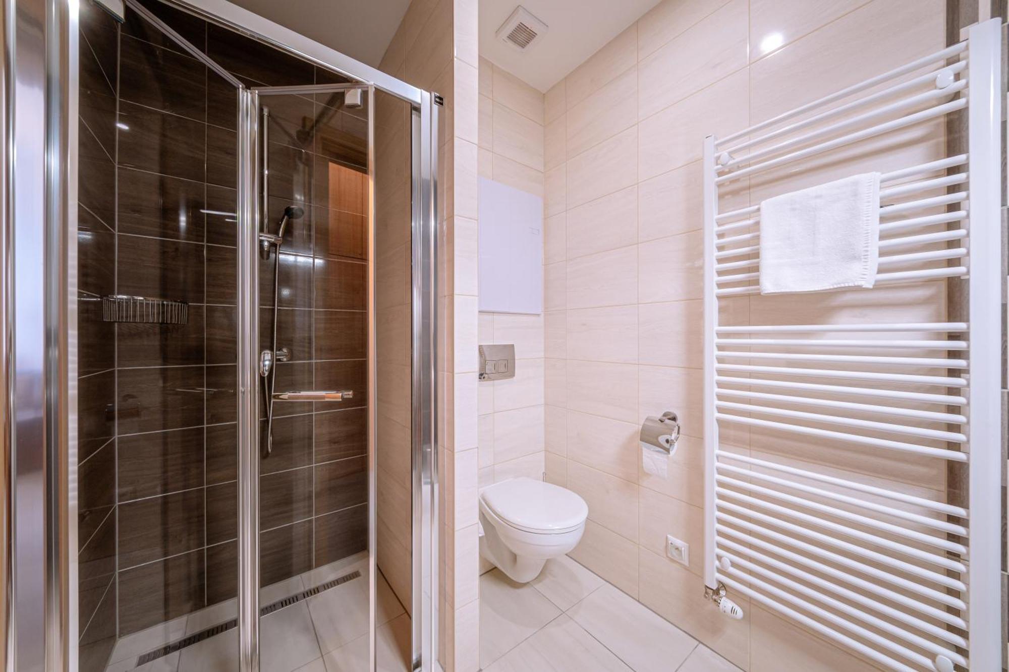 Luxury Apartments Hrebienok C411 Vysoke Tatry Bagian luar foto