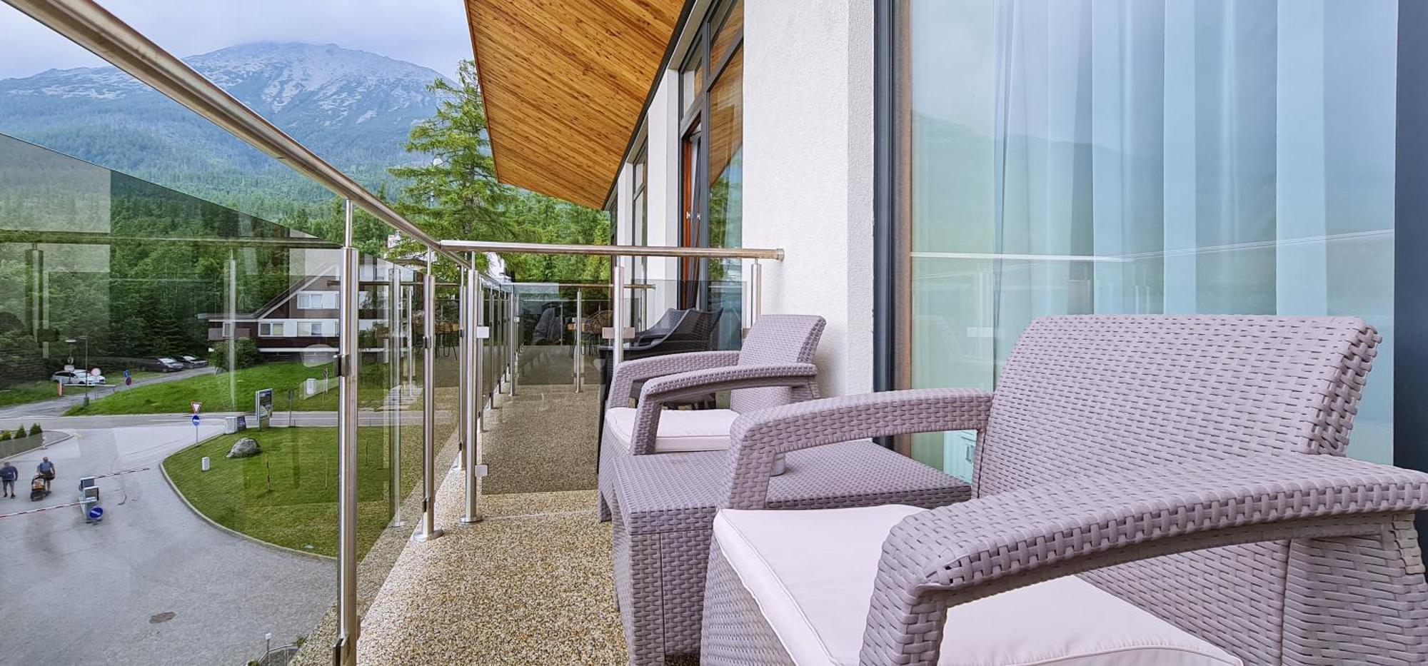 Luxury Apartments Hrebienok C411 Vysoke Tatry Bagian luar foto