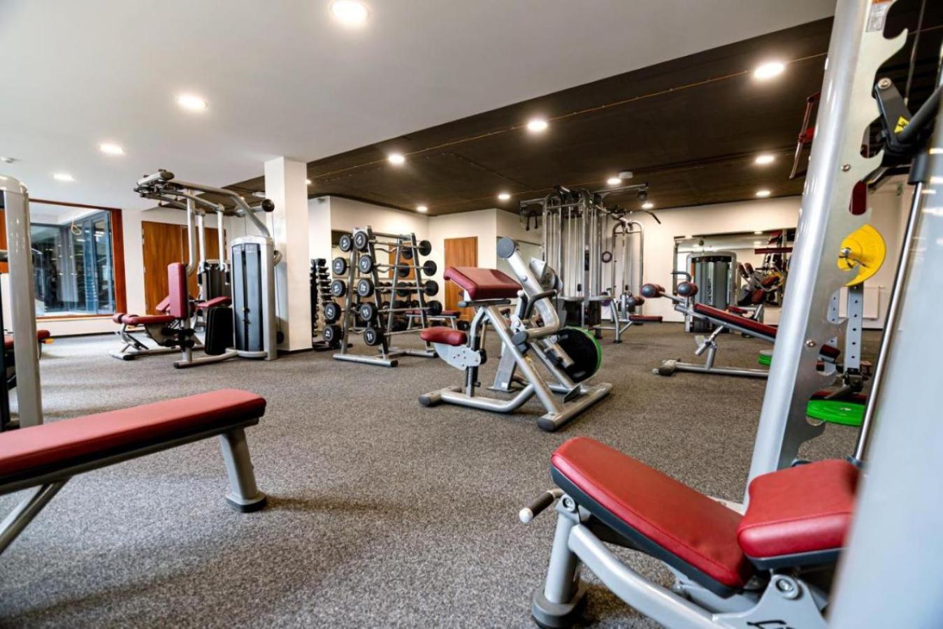 Luxury Apartments Hrebienok C411 Vysoke Tatry Bagian luar foto