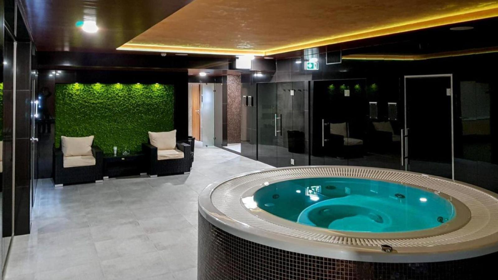 Luxury Apartments Hrebienok C411 Vysoke Tatry Bagian luar foto