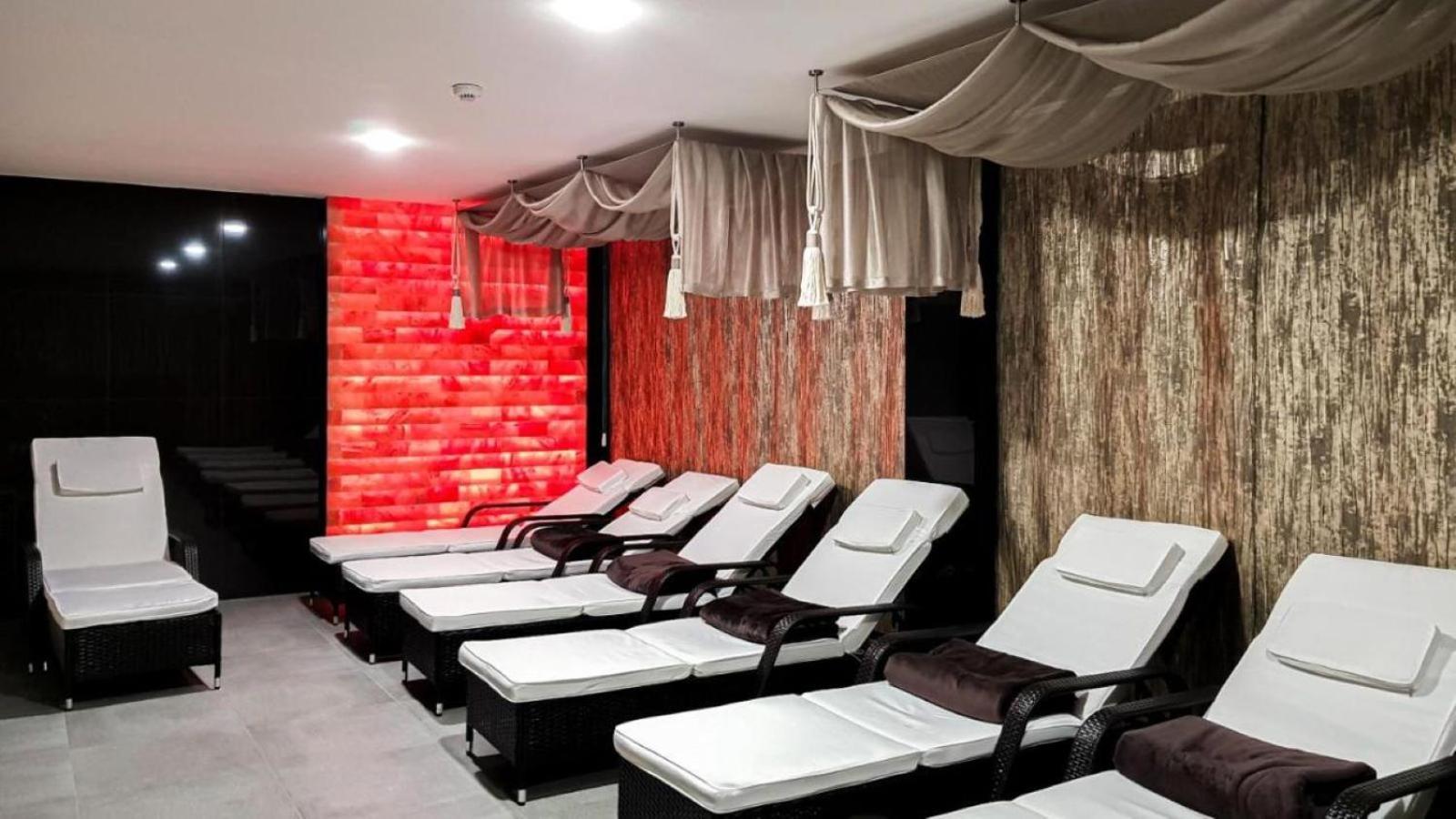 Luxury Apartments Hrebienok C411 Vysoke Tatry Bagian luar foto