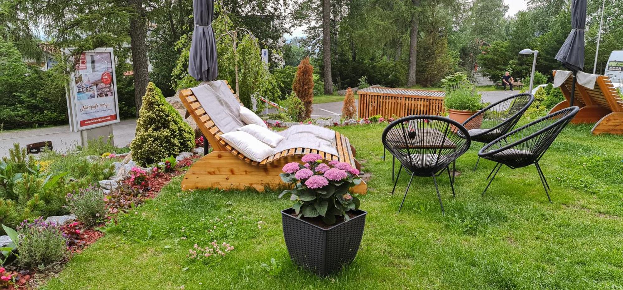 Luxury Apartments Hrebienok C411 Vysoke Tatry Bagian luar foto